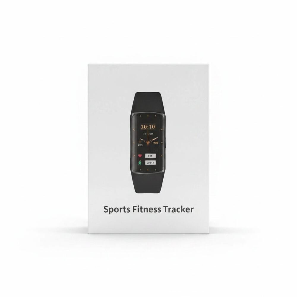 Sports Fitness Tracker